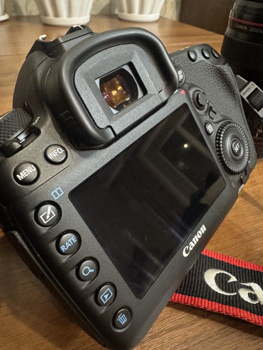 Canon eos 5D mark IV