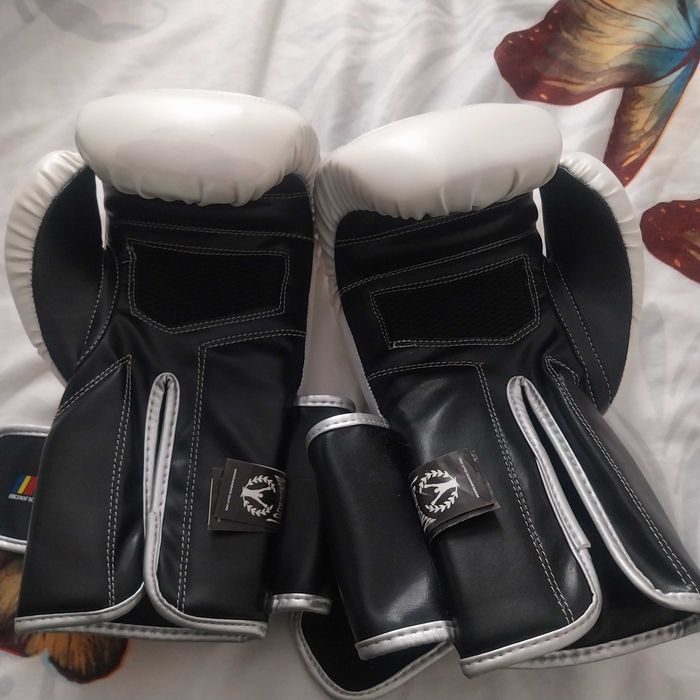 Vand sac de Box + manusi Box knockout