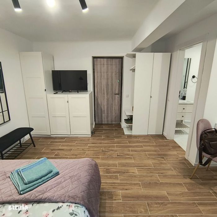 Apartament cu o camera in vila, langa Parcul Central, Grigorescu