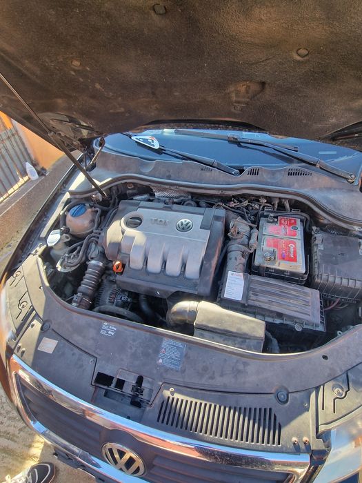 VOLKSWAGEN Passat 2007 — imagine 3