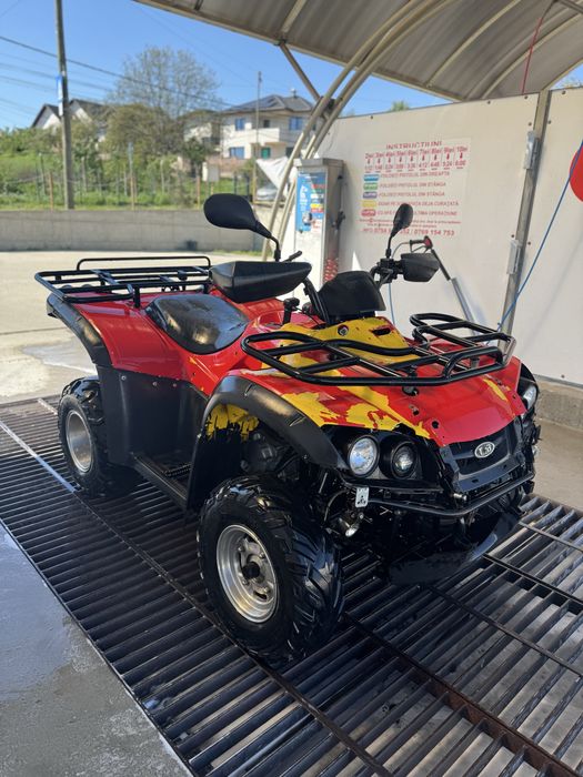 Tgb Blade 250 cmc