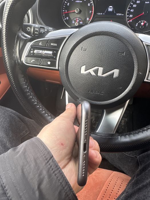 Гарантия есть с каропкай