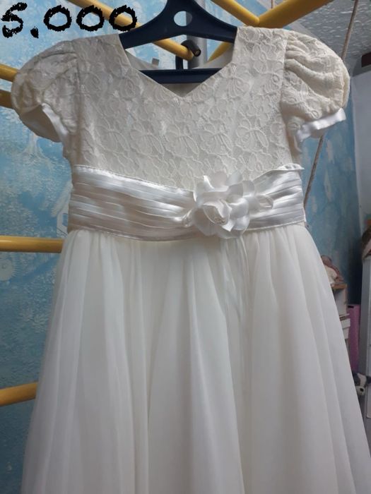 Платье для девочки