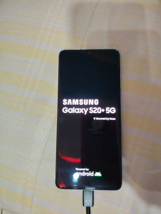 Samsung s 20 plus 256gb