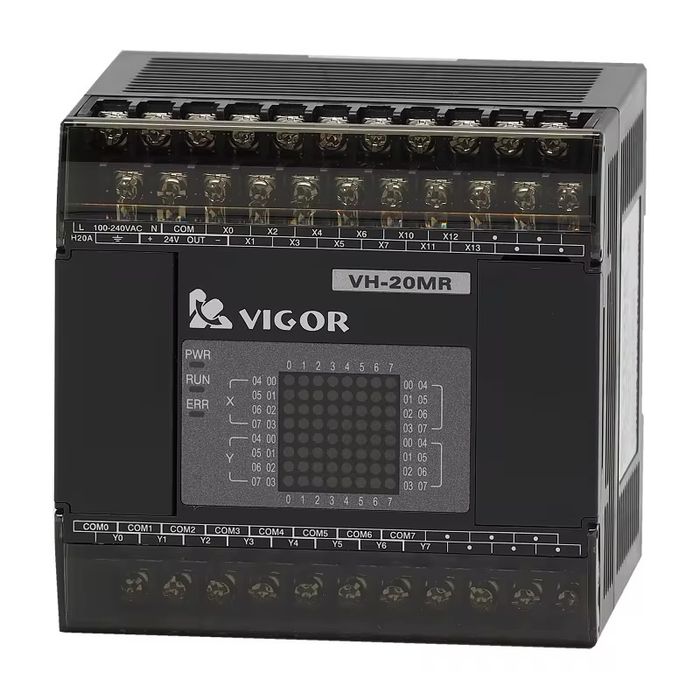 PLC контроллер VIGOR
