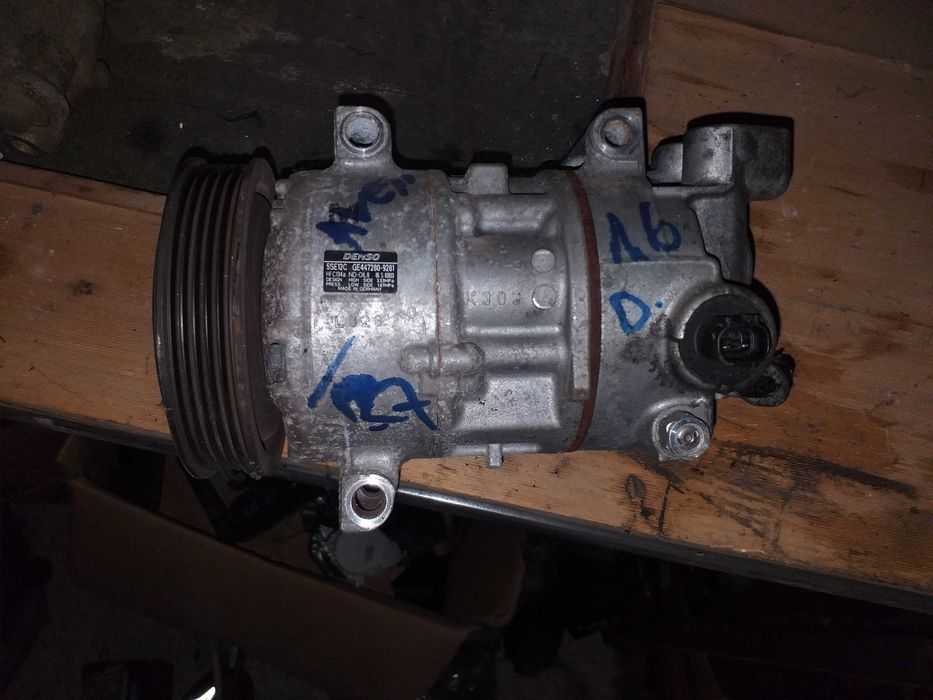 compresor aer toyota avensis auris 1.6 diesel