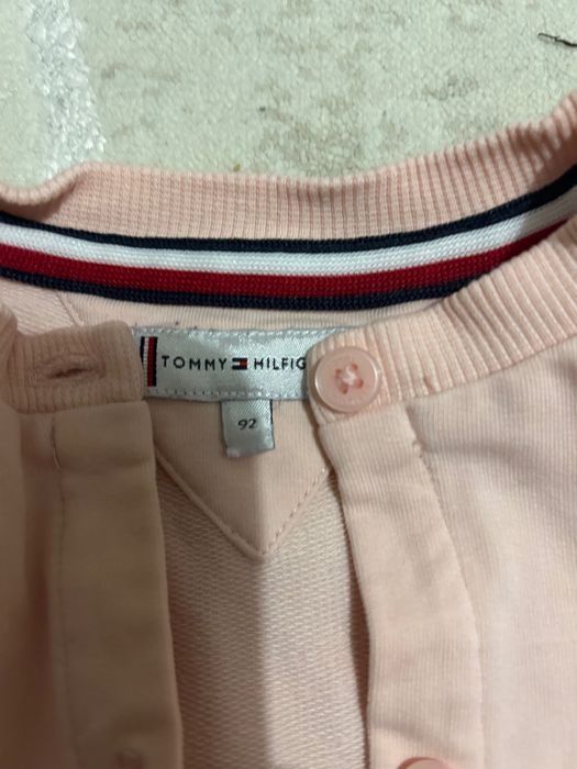 Tommy Hilfiger детска рокля 92-98 см