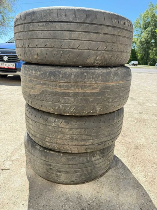 Диски r16 (5*100) от Toyota, Subaru.