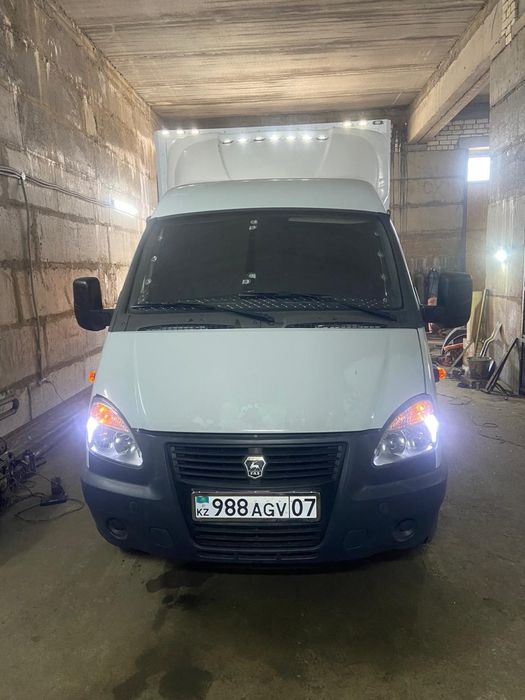 Продам газель фермер