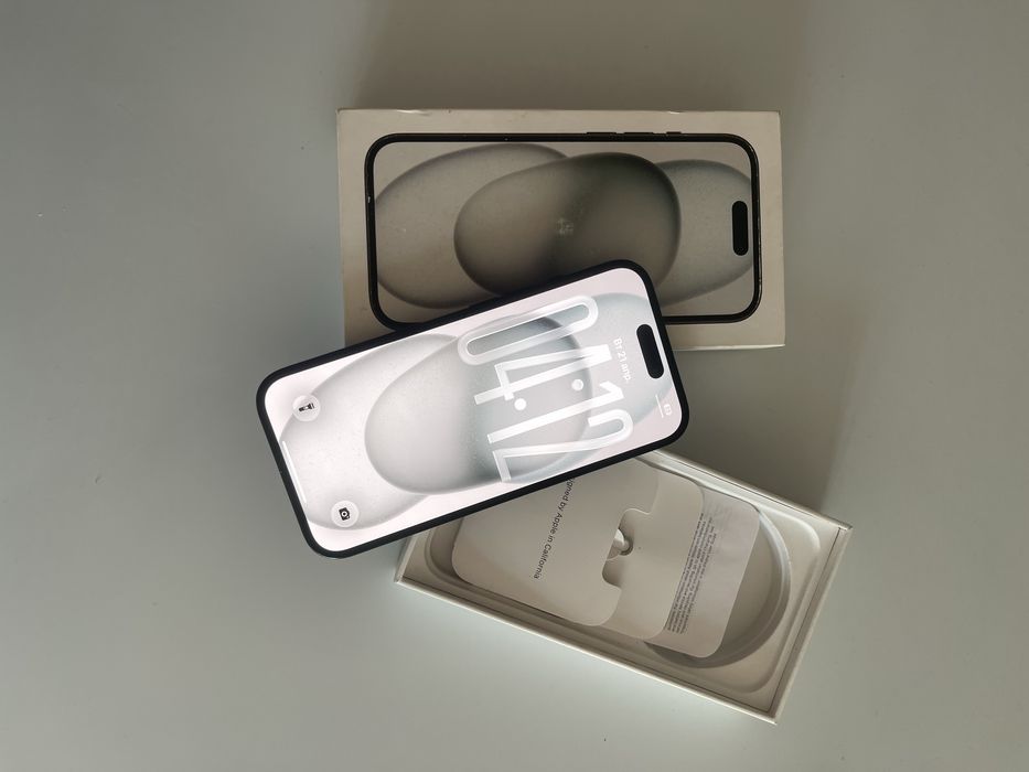 IPhone 15 128Gb Black