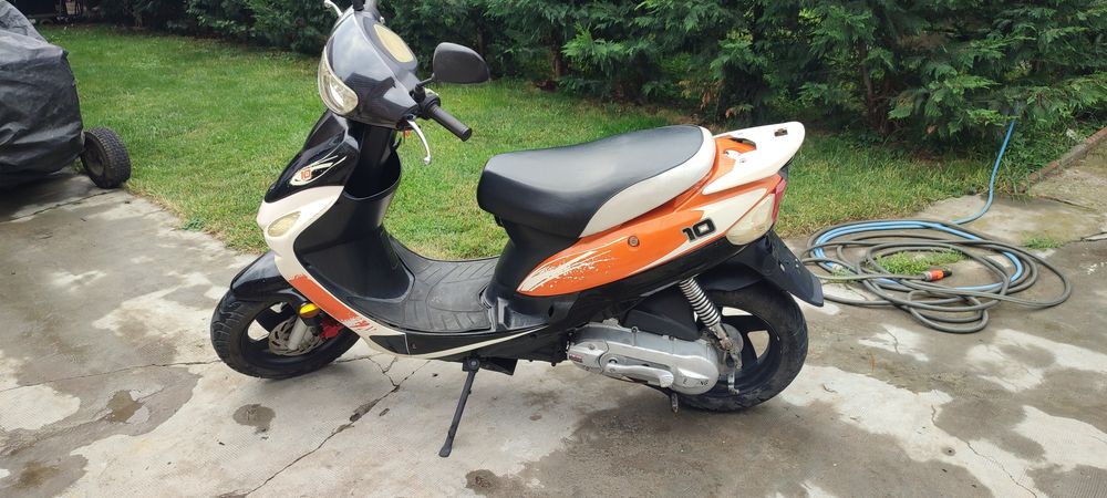 Scuter ZN50 2007