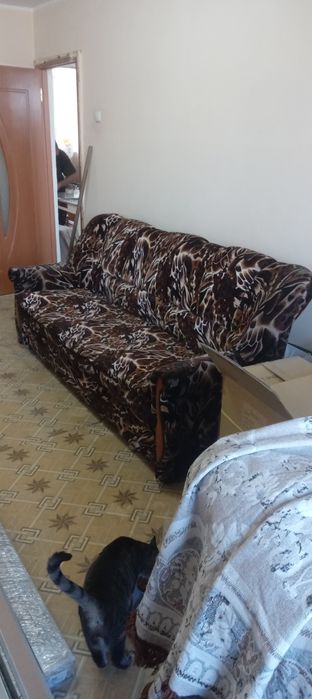 тройка диван и 2 кресла