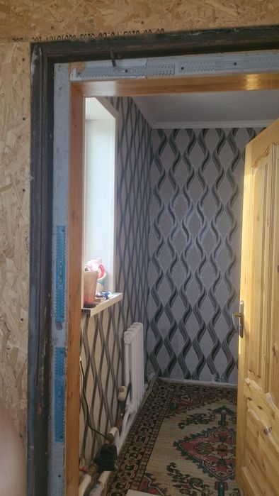 Продаётся пол дом 2кокшетау