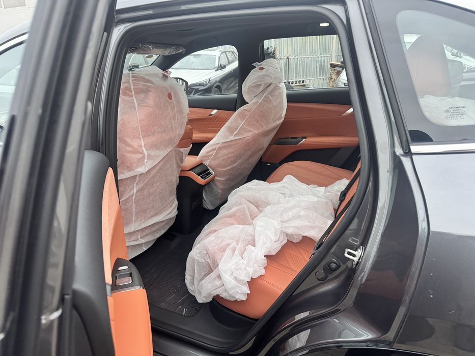 Changan Cs 75 + Автомат