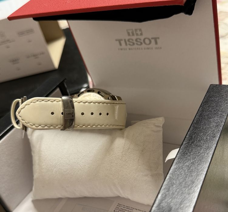 Tissot T-Touch-дамски часовник