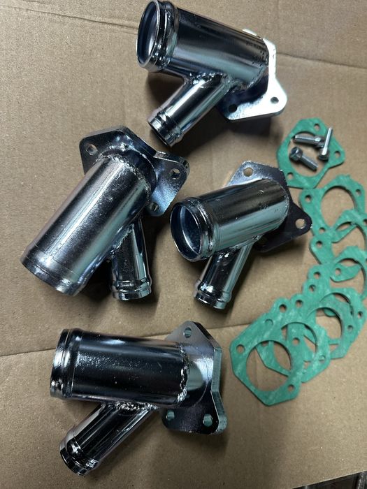 Метални охладителни фланци за М57/М47