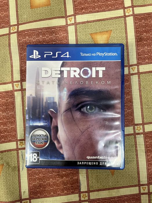 Диски на ps4 и диск на ps5