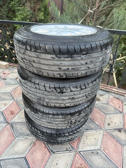Шины + Диски Новый Лето