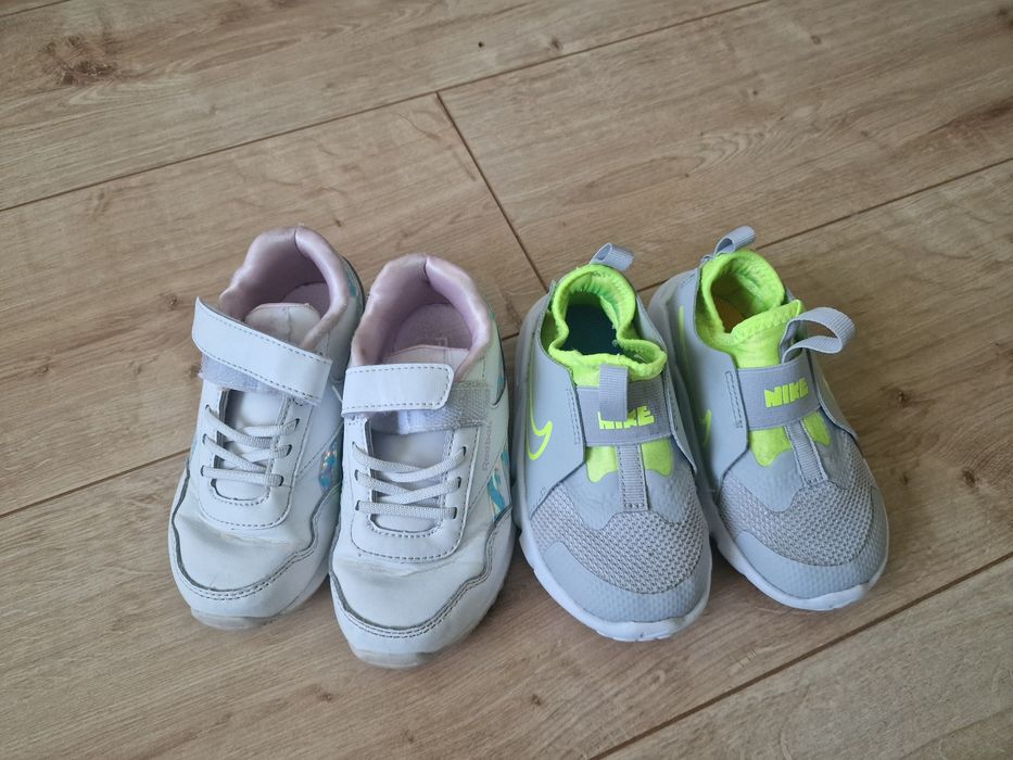 Маратонки Addidas Nike  Reebok размер 25