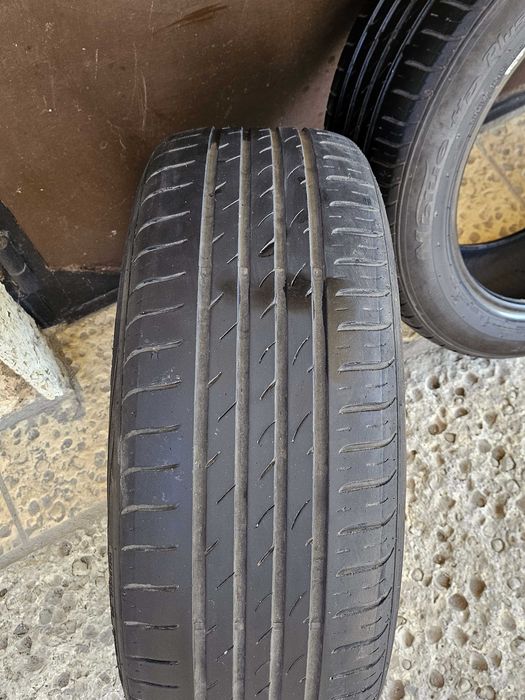 Автомобилни гуми - летни 205/55/17