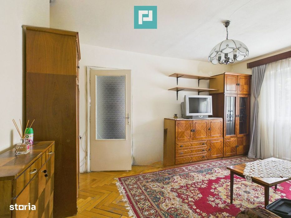 Apartament luminos, ideal în Complex Studențesc