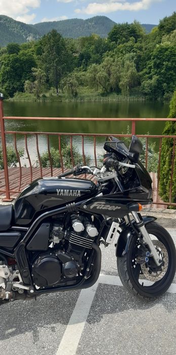 Yamaha fazer 600cc