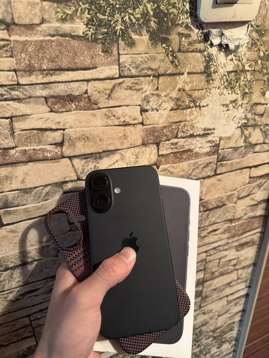 iPhone 16 | айфон 16 256гб 85%акб