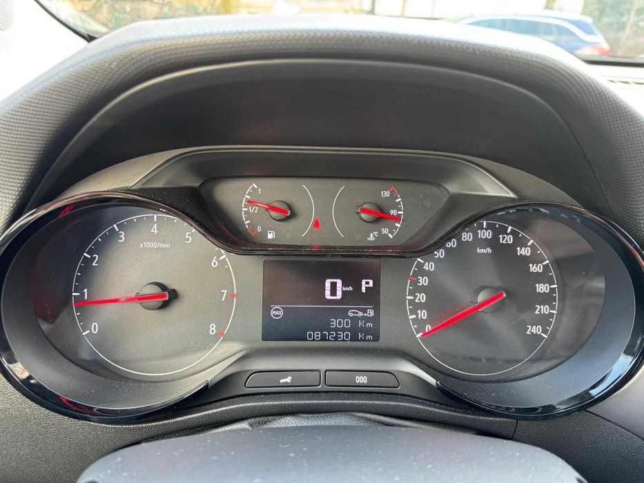 OPEL Crossland 2021