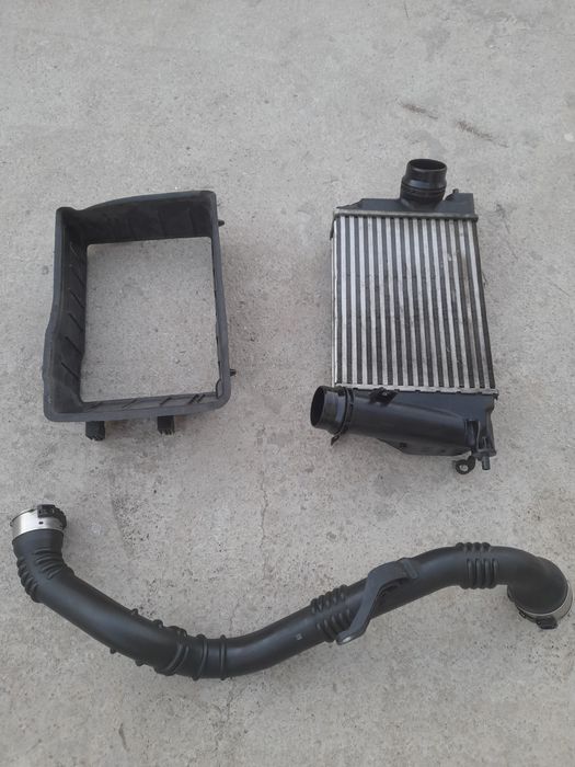 Radiator Apa Ac Aer Condiționat Intercooler Renault Megane 4 1.5 Dci