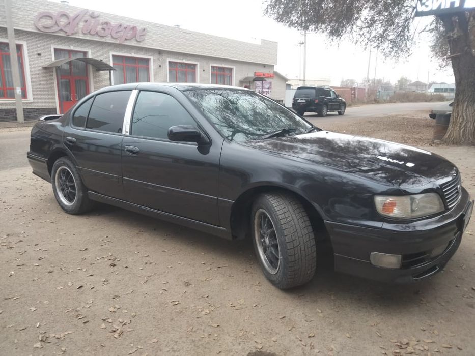 Nissan Maxima cefiro a32 накладки