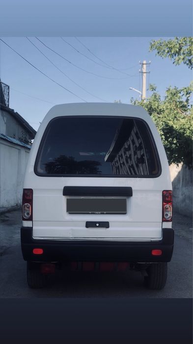 Damas DLX 2021 sotiladi