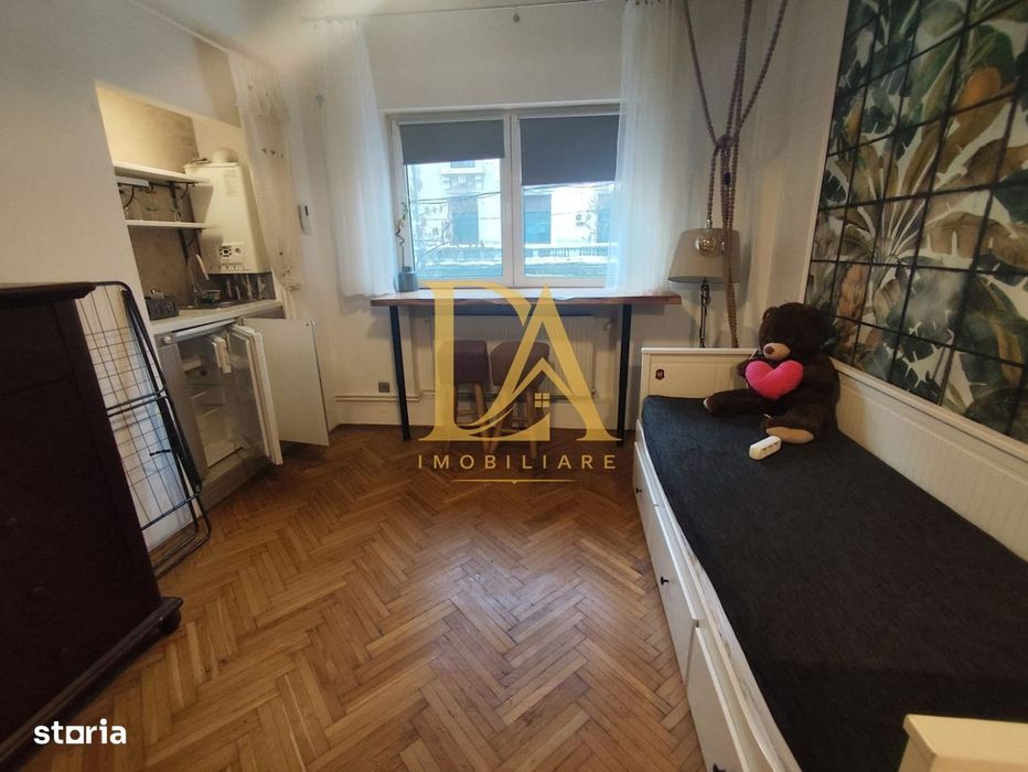 0% Comision Garsonieră|22 mp |Ultracentral – P-ta Mihail Kogal