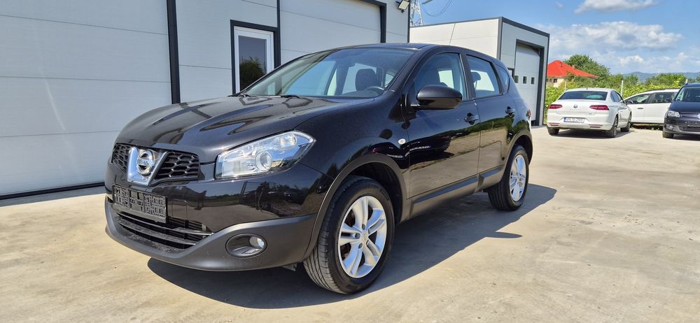 NISSAN Qashqai 2011 — imagine 2