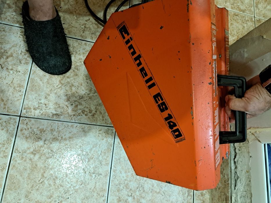 Електрожен Einhell ES140