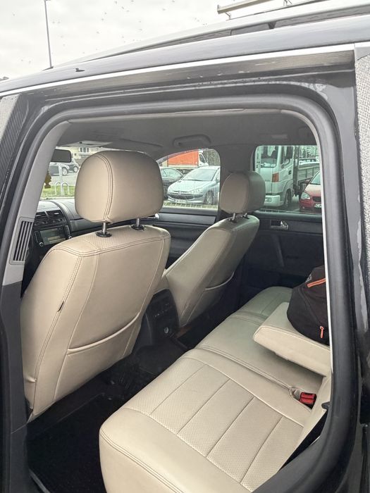 Volkswagen Touareg 2,5