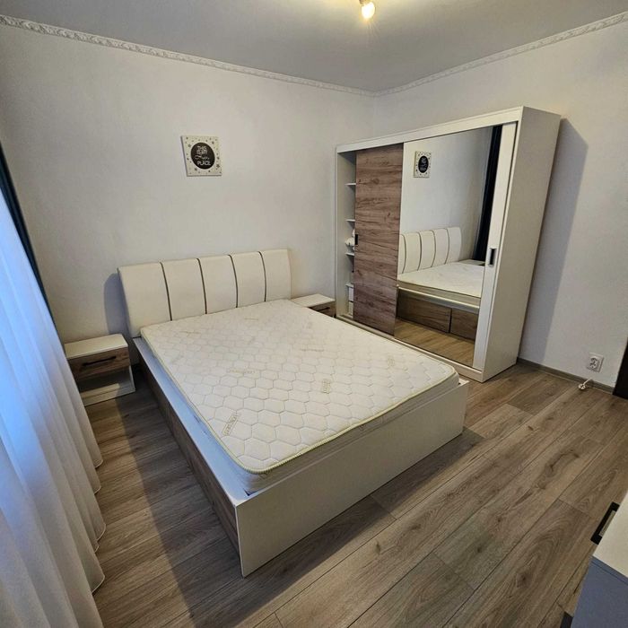 Apartament de inchiriat – 3 camere, 67 m², mobilat si utilat