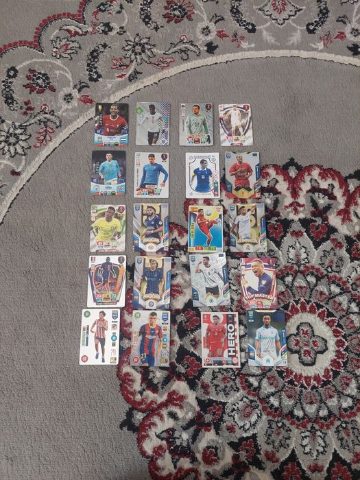 Cartonaje de fotball