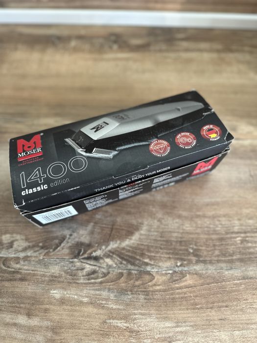 Машинка за подстригване MOSER 1400 classic edtion