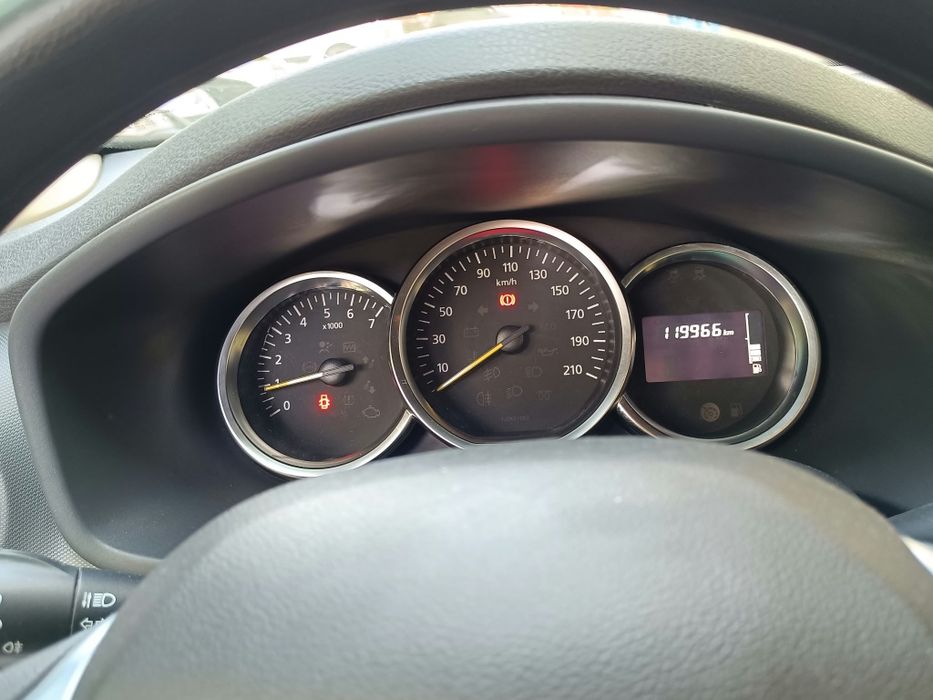 Dacia Logan 2018 motor 1 litru  aspirat
