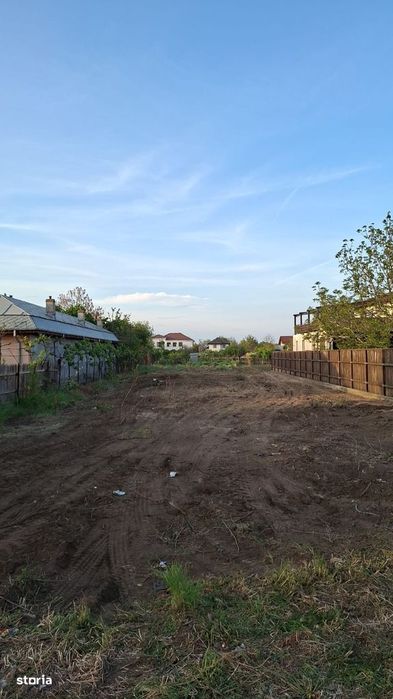 Teren premium în Cazasu – locație excelentă, direct proprietar