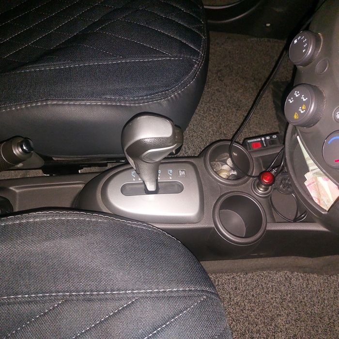 Продам автомобиль Spark Ravon R2 export