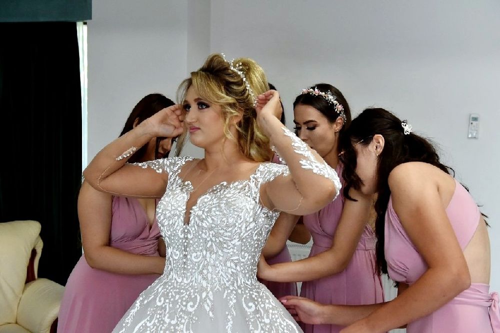 Rochie de mireasa