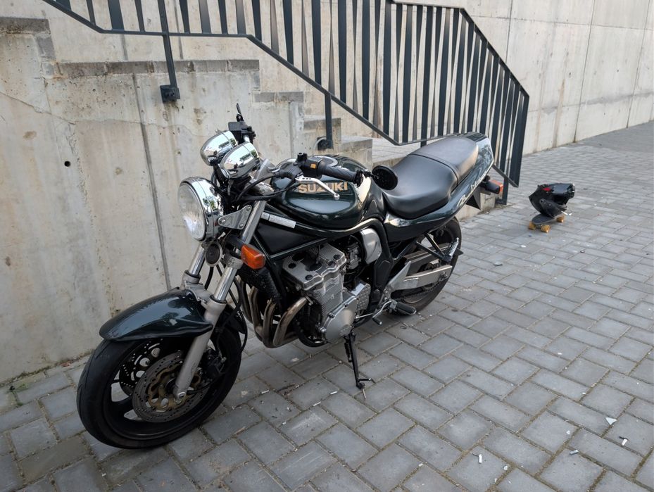 Vând Suzuki bandit 600