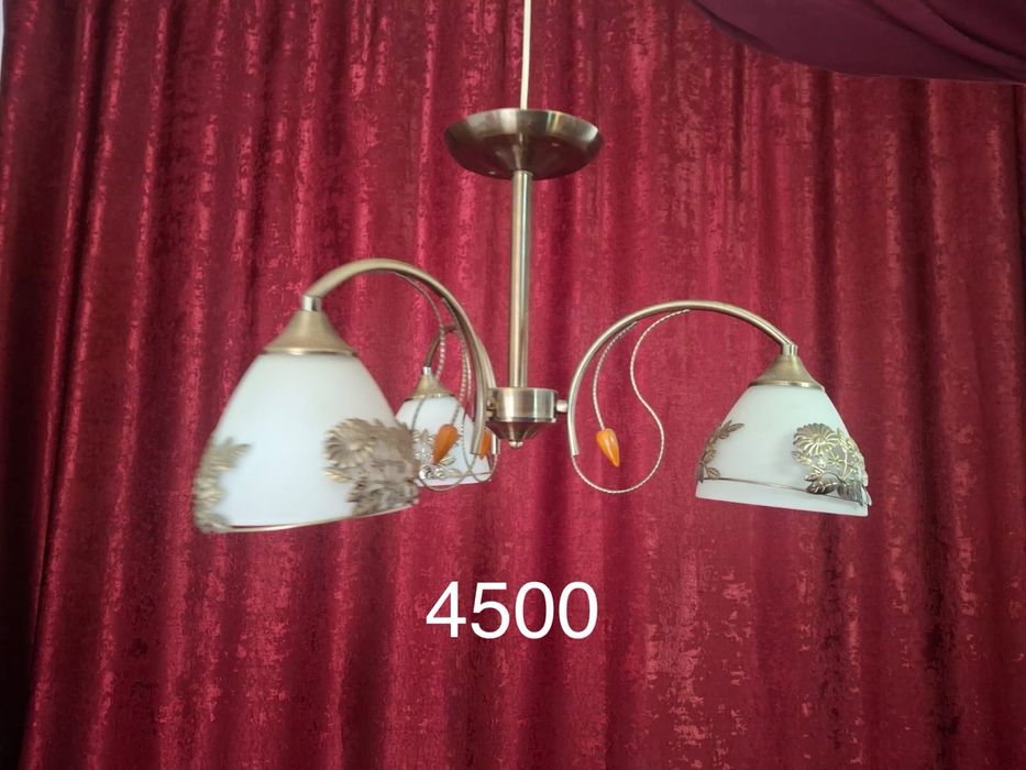 Люстры люстралар