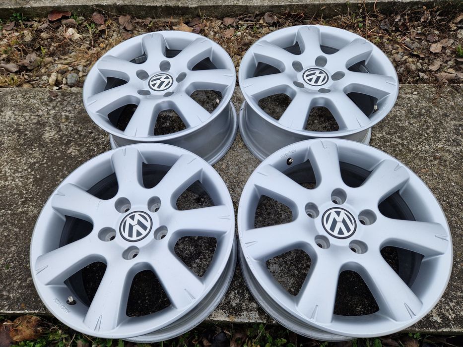 Jante Vw Touareg 5x130 R17"
