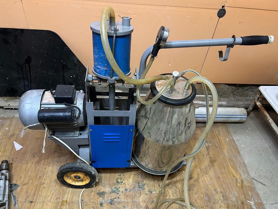 Доильный аппарат