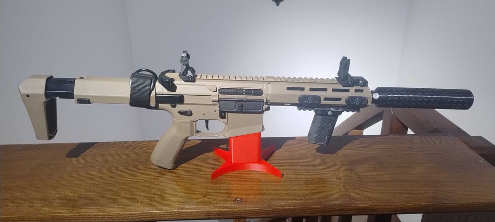 Vând replica airsoft Double Eagle M904G modificat