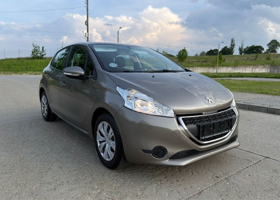 PEUGEOT 208 2014 — imagine 2