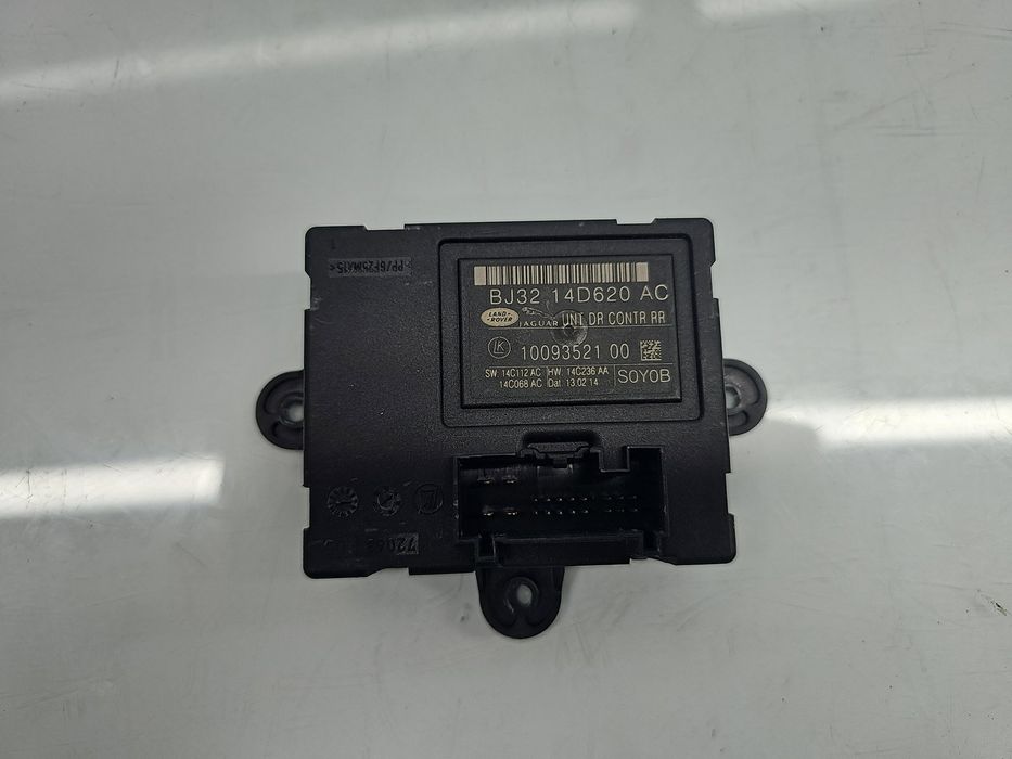 Modul confort Jaguar XF (X250) [Fabr 2008-2015] Facelift BJ32 14D620 A