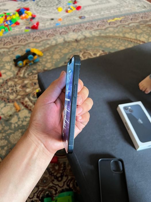 iphone 13 память 256